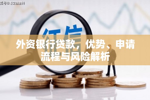 松滋外资银行贷款，优势、申请流程与风险解析