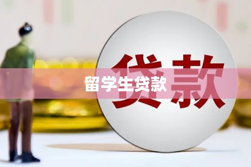 松滋留学生贷款