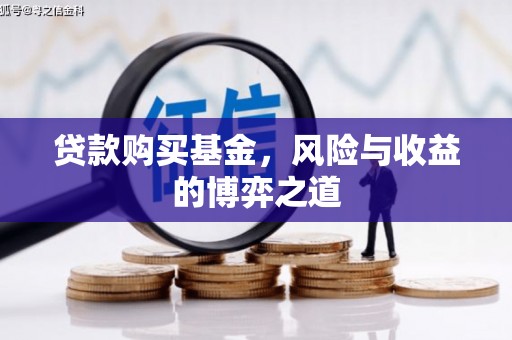 松滋贷款购买基金，风险与收益的博弈之道