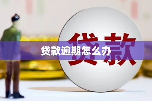 松滋贷款逾期怎么办
