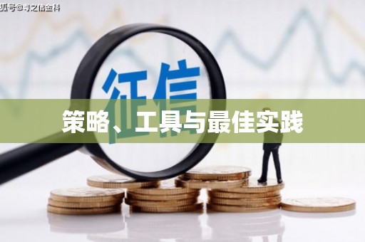 松滋策略、工具与最佳实践