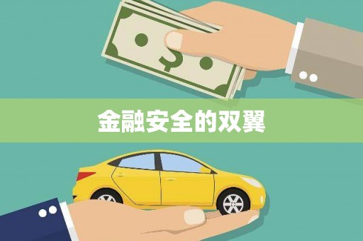松滋金融安全的双翼