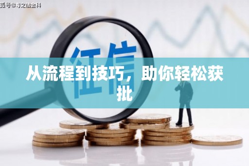 松滋从流程到技巧，助你轻松获批