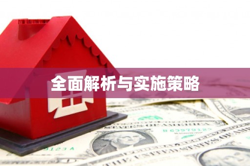 松滋全面解析与实施策略