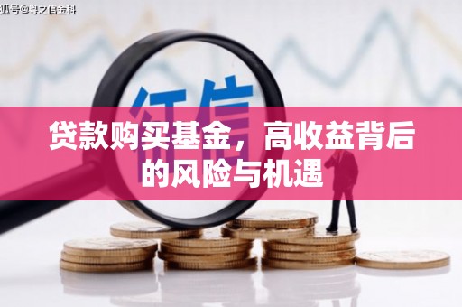 松滋贷款购买基金，高收益背后的风险与机遇